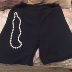 🌺BLACK DRESS PANT SIZE 8 P🌺WORN ONCE🌺 Photo 0