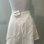 Cousin Couture ️️White High Waisted Shorts️️ Photo 2