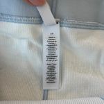 SKIMS Cotton Rib Boxer in Blue Quartz Cloud Print, Size Large Photo 6