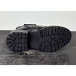 Naturalizer NEW Womens Chunky Heel Punk Grunge Whimsigoth Black Zip Boots US 6.5 M Photo 8