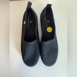 Tommy Bahama NEW WOMEN'S SUNSET BLACK KNIT SLIP-ON SHOES 9.5 Photo 2