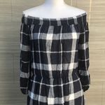 Dress Barn Plaid Dress New with tags Size Medium Photo 1