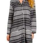 Kate Spade  Dream A Little Dream Sleep Night Shirt Size Small Photo 1