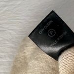 360 Cashmere Jordan Turtleneck Sweater 100% Cashmere in Lunar Minimalist Modest Photo 7