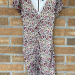 Majorelle  Elaine Midi Dress In Leopard Multi xs Photo 3