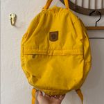 Fjällräven Fjallraven Yellow Greenland Zip Backpack Photo 3