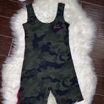 Guess Ronnie Athletic Romper Brooks Camo sz Large NWT Photo 1