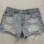 American Eagle  Jean Shorts High-Rise  Photo 0