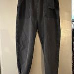 Anthropologie Saturday Sunday Sydney Jogger Utility Pants Small Knit Casual Photo 1