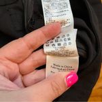 3.1 Phillip Lim  Black Belted Skort Size 10 Photo 8