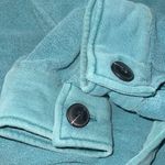 Bongo  Teal Fleece Shirt Jacket Photo 4