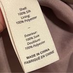 CINQ A SEPT • NANCY DRESS • METALLIC Purple Size 8 Photo 9