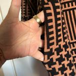 Premise NWT Cardigan Sweater Viscose Blend Large Brown/Black Size Large Photo 3