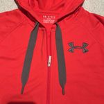 Under Armour  Semi-Fitted Storm Cold Gear Zip-Up Photo 1