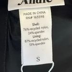 ANDIE NWT  Swim The Marbella One Piece Swimsuit Scoop Neck Removable Pads S Black Photo 8