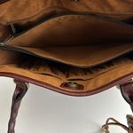 Patricia Nash Patrica Nash Adeline Leather Tote Shoulder Bag Photo 7