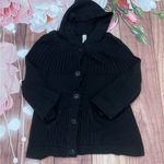 L.A. Blues  Black Cardigan Photo 0