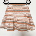 Lost + Wander  City to Country Skirt Size Small Photo 9