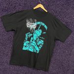 Nine Inch Nails 2005 With Teeth Tour Poster Band T-Shirt XL  Photo 2