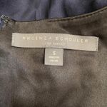 Proenza Schouler for Target Silk Charmeuse Midi Dress Size 5 Juniors Navy Black Photo 1