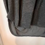 Champion Gray Cap Sleeve Relaxed T-Shirt Photo 2