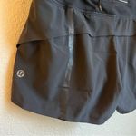 Lululemon Run Times Short Black 4” Photo 1