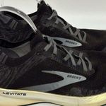 Brooks  Levitate 4 Shoes Womens 8 Black Running Athletic Gym Sneakers Trainer Photo 0