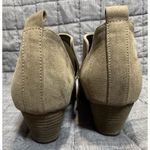 X-Appeal Auden, Slip On Booties, Taupe, Holes In Upper, New Without Box, Size 9 Photo 5