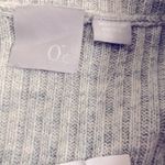 Zero Degrees Turtleneck Sleeveless Sweater Light Grey Size L, NWT $178.00 Size L Photo 5