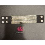 Paparazzi NWT‎  Black Wrap Bracelet Photo 1