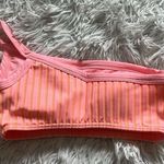 l*space New L* Women’s Axel Bikini Top in Two Tone Rib size XS Photo 7