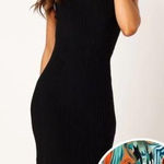Moda NWT Very  maxi dress women’s fits small sleeveless bodycon summer casual Photo 0
