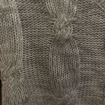 Streetwear Society Crop gray sweater Photo 2