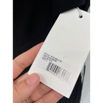 Likely  Midi Fina Black One Shoulder Mermaid Cocktail Dress Size 2 NWT Photo 2