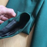 ZARA NWT Green  Blazer Photo 6