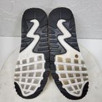 Nike  Air Max 90 Print Sneakers Women 6.5 White Bronze Leather Lace Up Running Photo 13