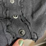 margaret o'leary Margaret O’Leary Merino Wool Blend Cardigan Sweater Photo 4