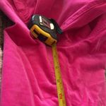 Vineyard Vines  Hot Pink Velvet Skinny Jeans Pants Photo 5