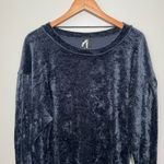Free People  We the Free Milan Velvet Top Photo 2