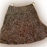 CHAPS  flowy Skirt Size 4 Photo 4