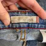 Levi's Levi’s Vintage Cut Off Denim‎ Shorts Womens Size 8 Blue Streetwear Y2K Photo 1