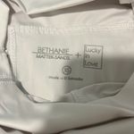 lucky in love White Tennis Skort Photo 2