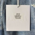 Pistola  Charlie Distressed High Rise Straight Leg in Ruthless Size 32/14 $148 Photo 5