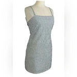 Princess Polly  Missing Soul striped mini dress size 8 Photo 1