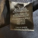 Alice + Olivia Career Business Navy Blue Trouser Dress Pants 2 Preppy Classic Photo 5