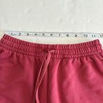 CRZ Yoga French terry Down the Street Sweatpants Jogger 28'' raspberry size xs Photo 7