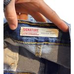 Levi's Signature by Levi Heritage High-Rise Jean Shorts Photo 2