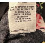 Free People  Mix It Up Printed Patchwork Stripe Floral Mini Dress Hippie Boho 8 Photo 13