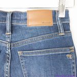 Madewell NEW 10" High-Rise Skinny Jeans in Danny Wash: TENCEL™ Denim, 23 Photo 10