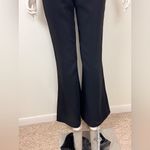 Herve Leger  Black Off-Shoulder Jumpsuit Photo 11